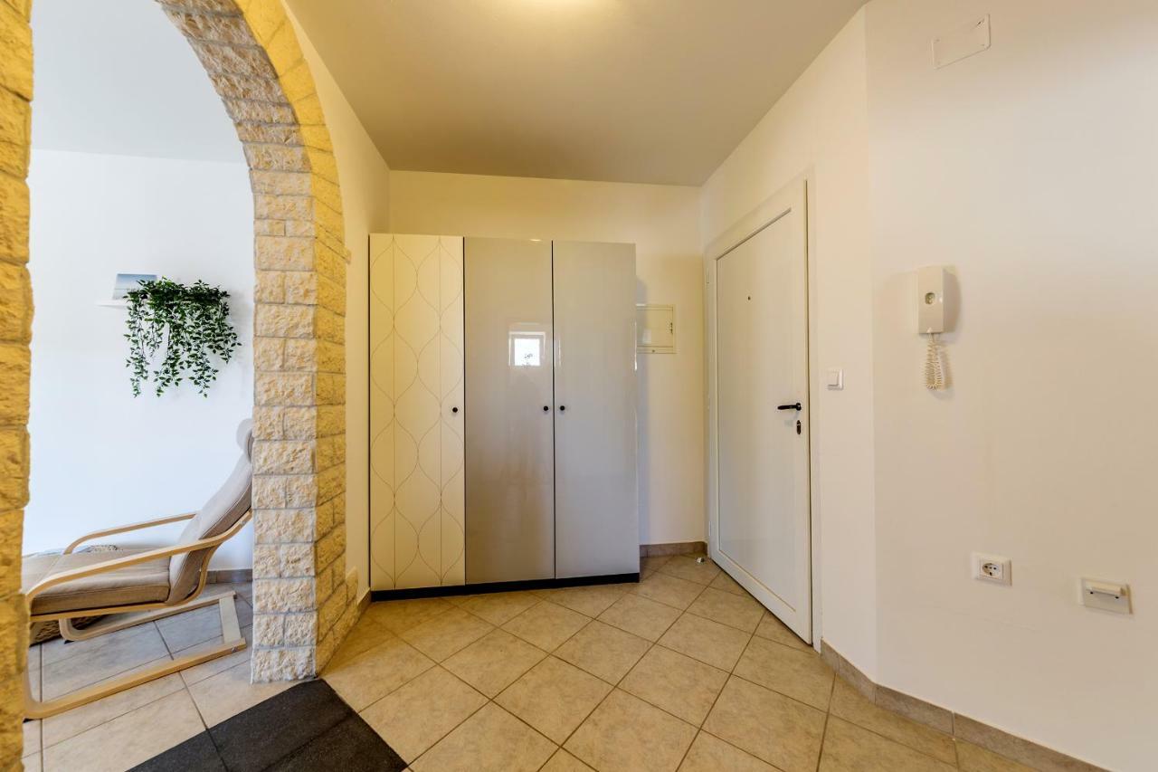 Apartment Vivis Medulin Exteriör bild