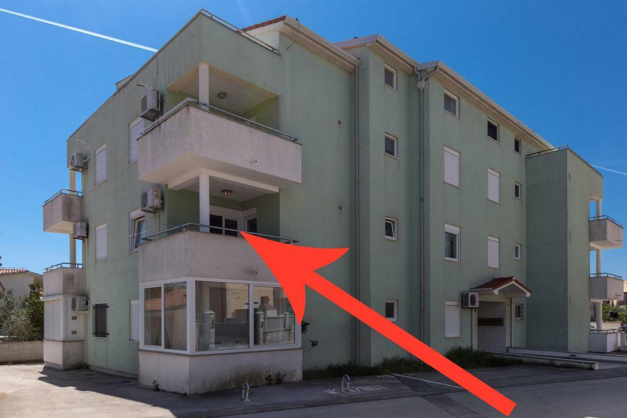 Apartment Vivis Medulin Exteriör bild
